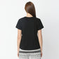 Regular Fit Printed Round Neck Regular Length T-Shirt