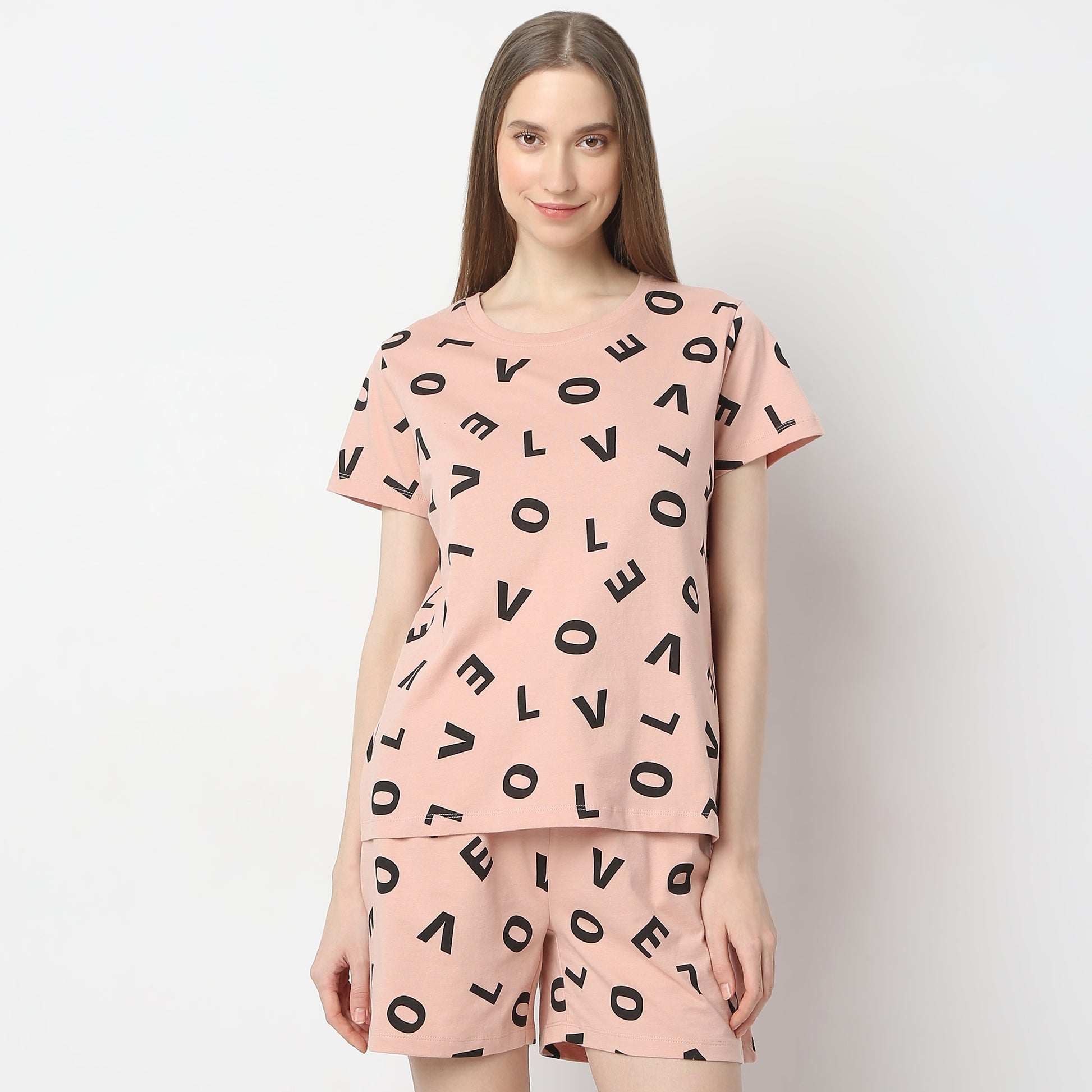 Regular Fit Printed T-Shirt