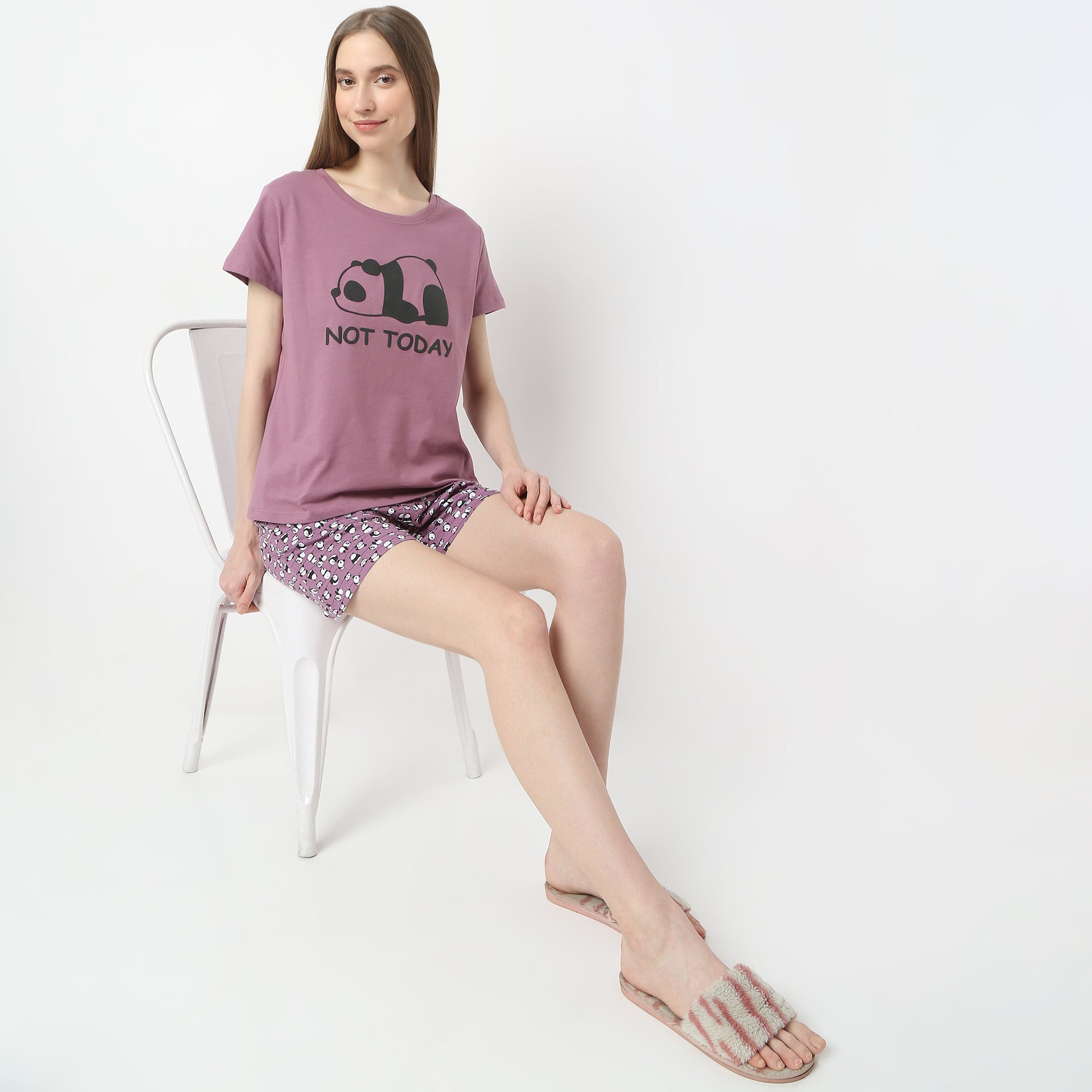 Regular Fit Printed T-Shirt