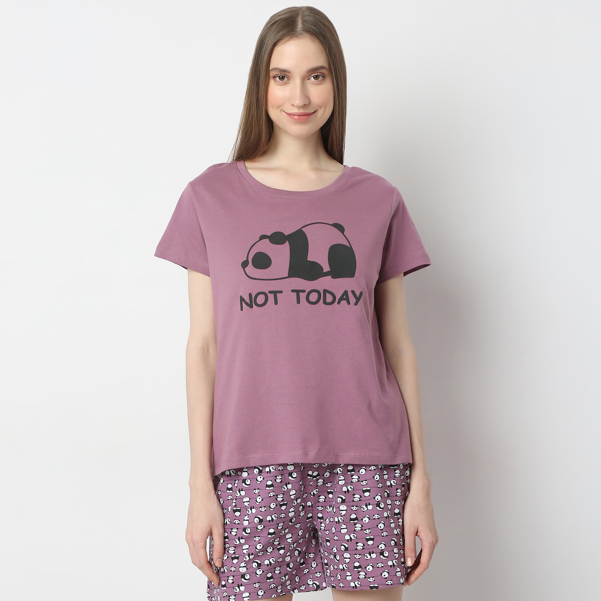Regular Fit Printed T-Shirt