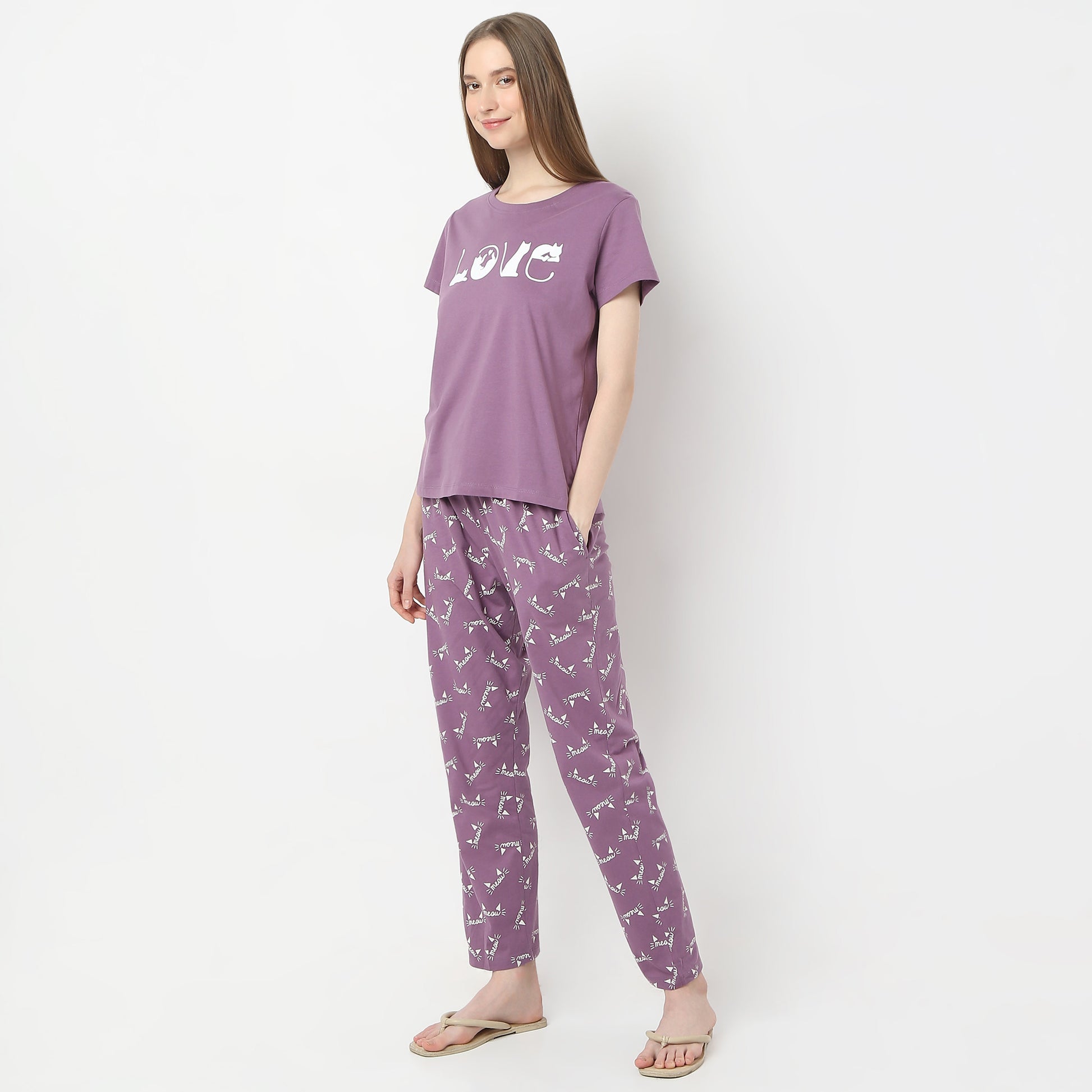 Regular Fit Printed T-Shirt