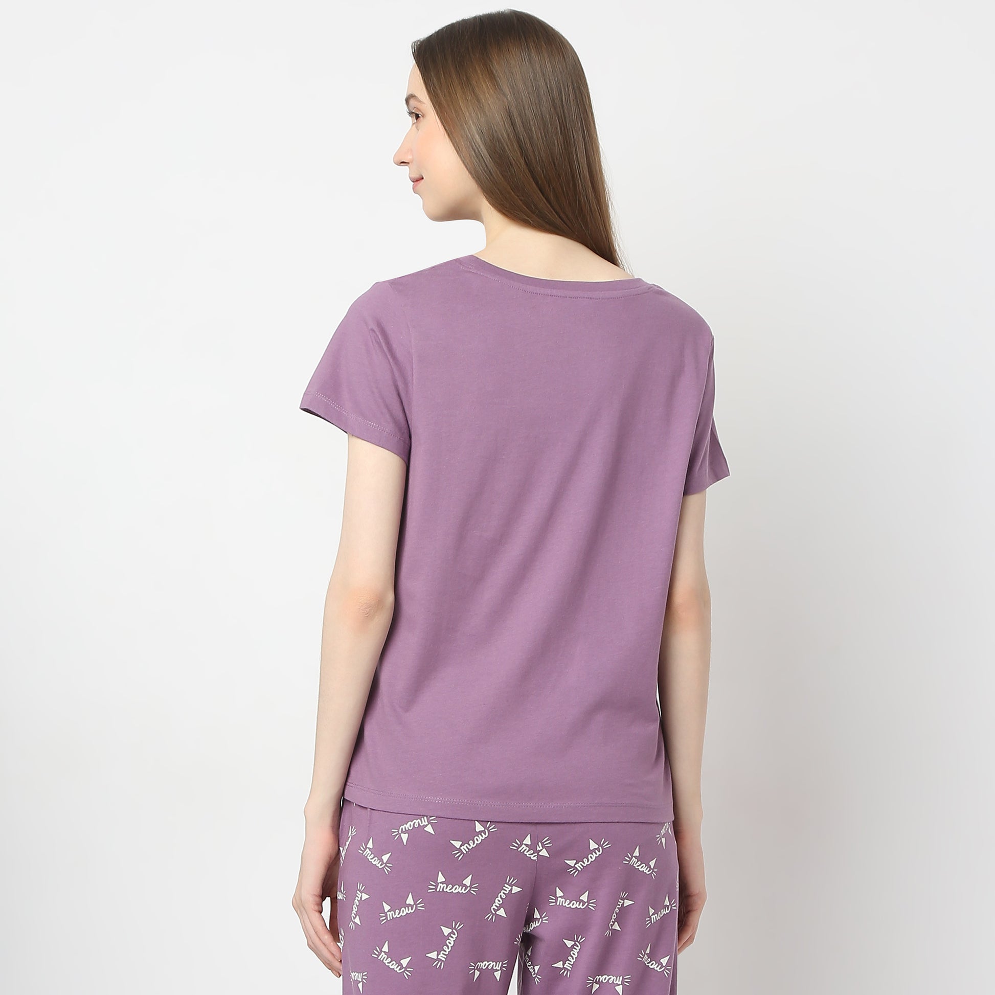 Regular Fit Printed T-Shirt