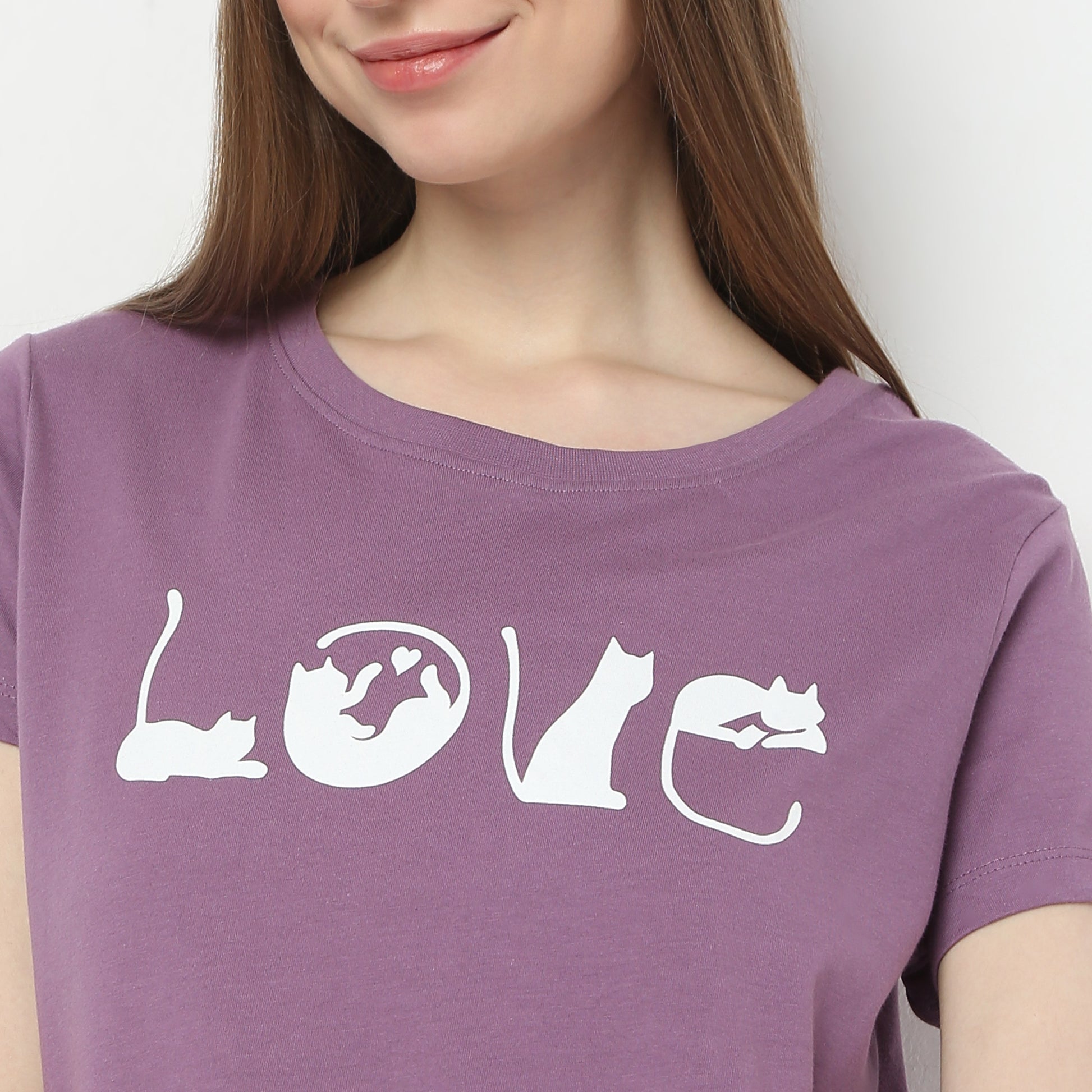 Regular Fit Printed T-Shirt