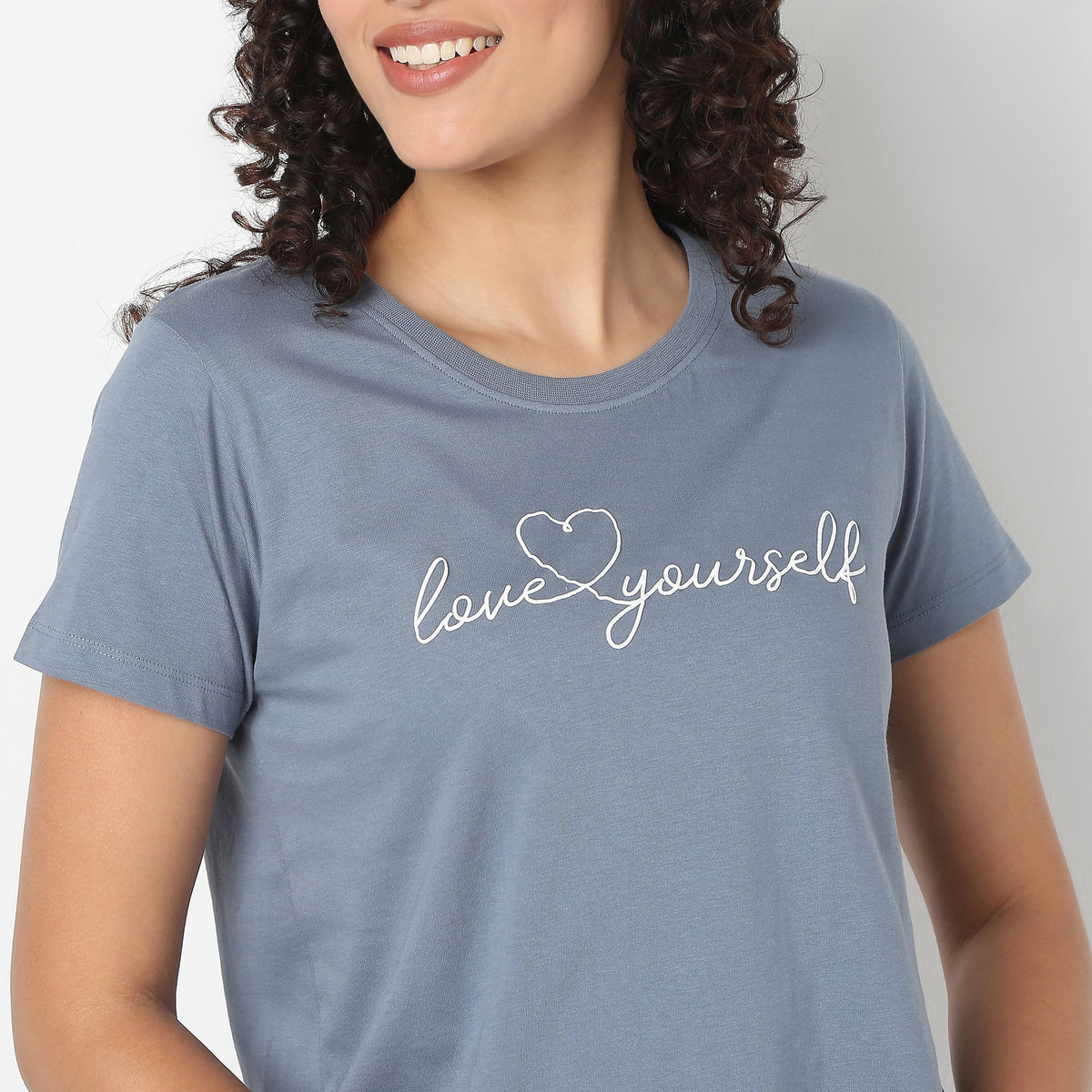 Loungewear Selflove T-shirt