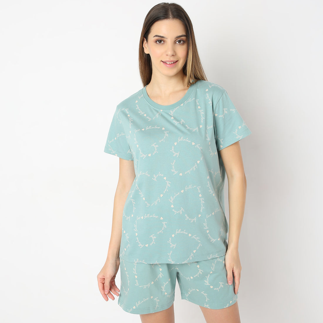 Regular Fit Printed T-Shirt