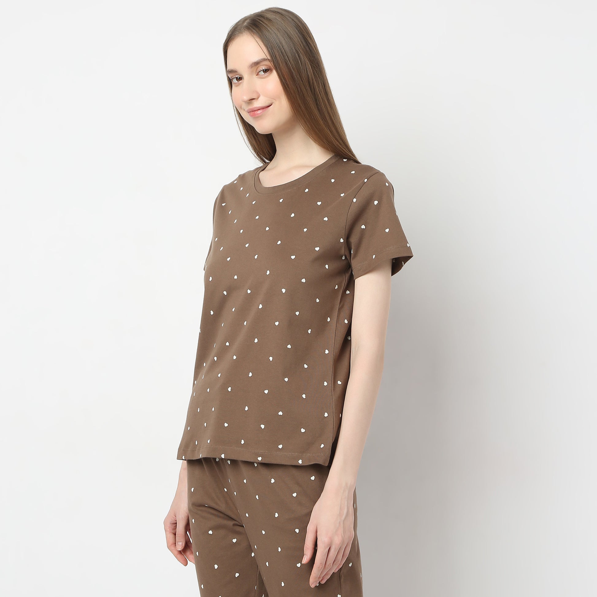 Regular Fit Printed T-Shirt