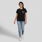 Cotton Graphic Lounge T-Shirt
