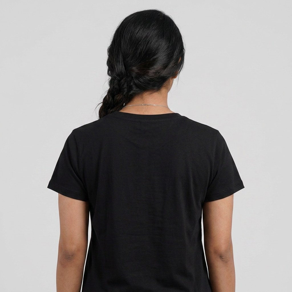 Cotton Graphic Lounge T-Shirt