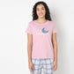 Knitted Loungewear T-shirt