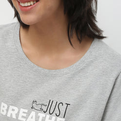 Regular Fit Animal Print Crew Neck T-Shirt