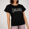 Cotton Printed Lounge T-Shirt