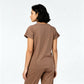 Cotton Printed Lounge T-Shirt