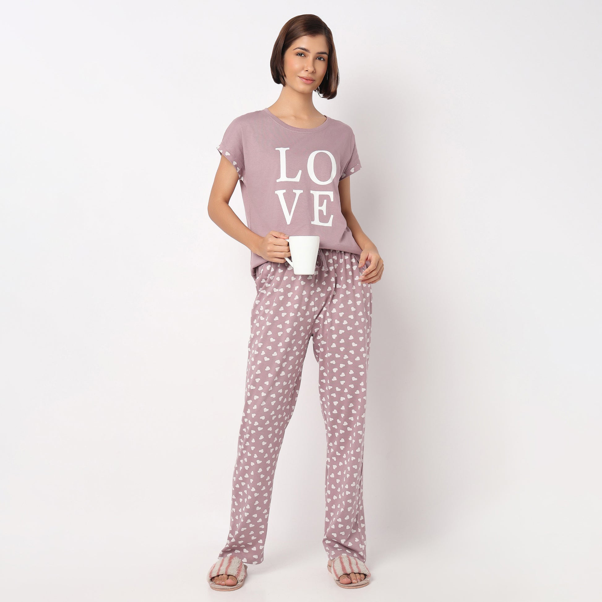 Cotton Printed T-Shirt