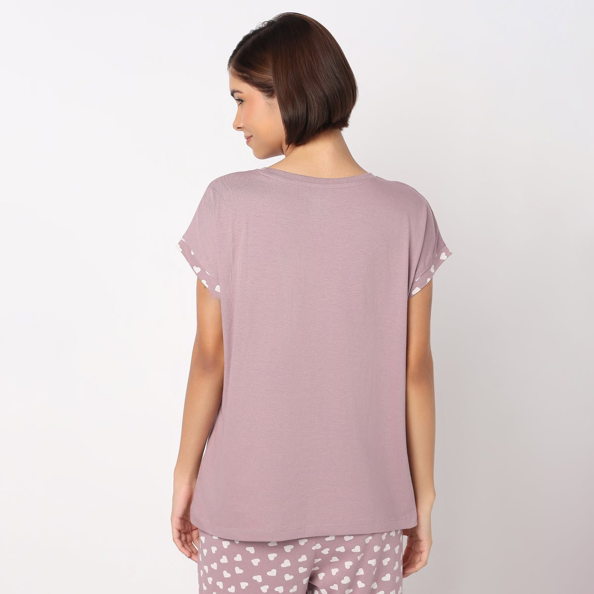 Cotton Printed T-Shirt