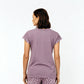 Cotton Printed Sleepwear T-Shirt