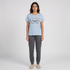 Cotton Printed Lounge T-Shirt