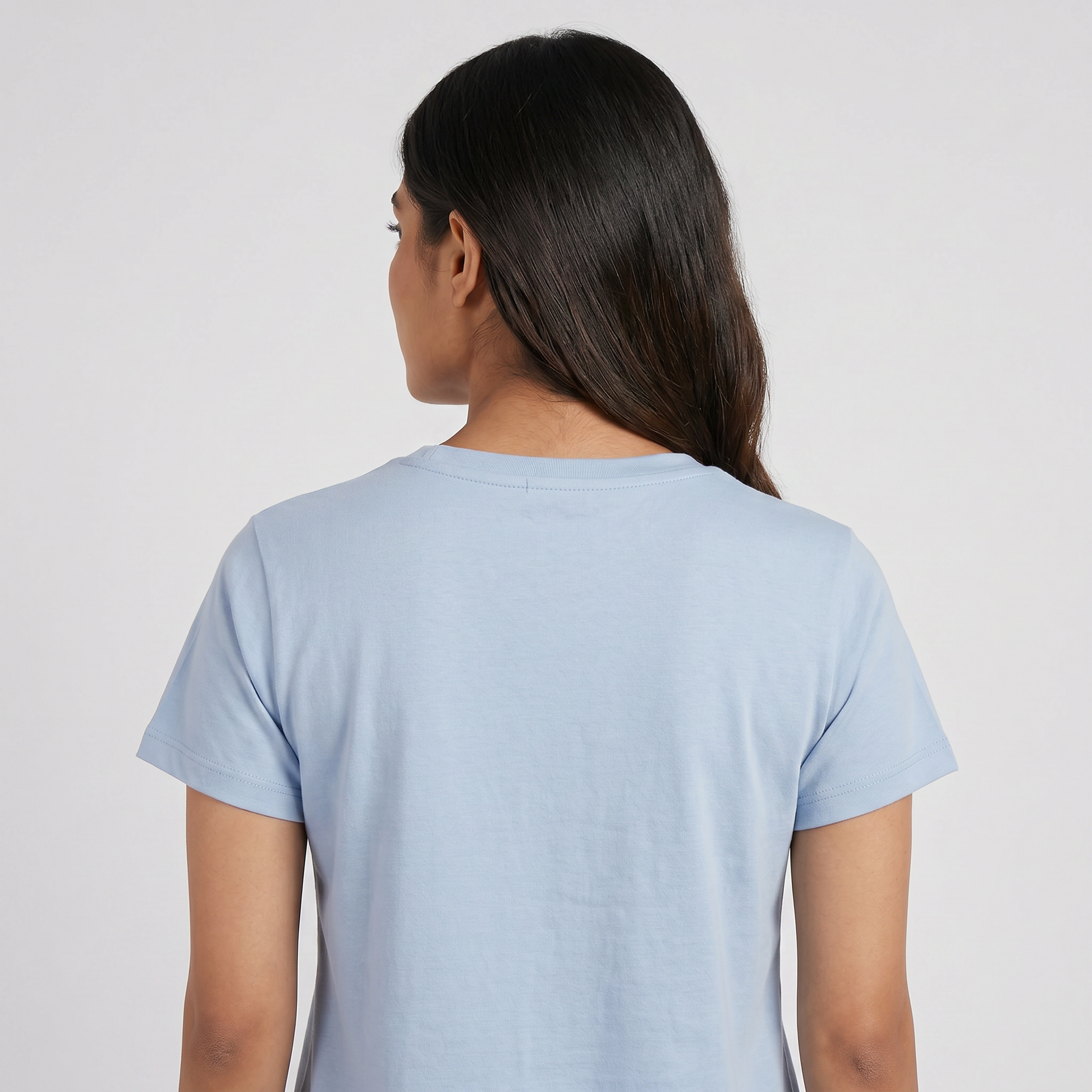 Cotton Printed Lounge T-Shirt