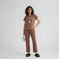Cotton Printed Short Sleeve Sleepwear T-Shirt