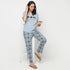 Knitted Printed Lounge T-Shirt