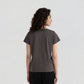 Cotton Printed Short Sleeve Sleepwear T-Shirt