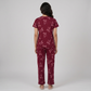 Cotton Printed Lounge T-Shirt