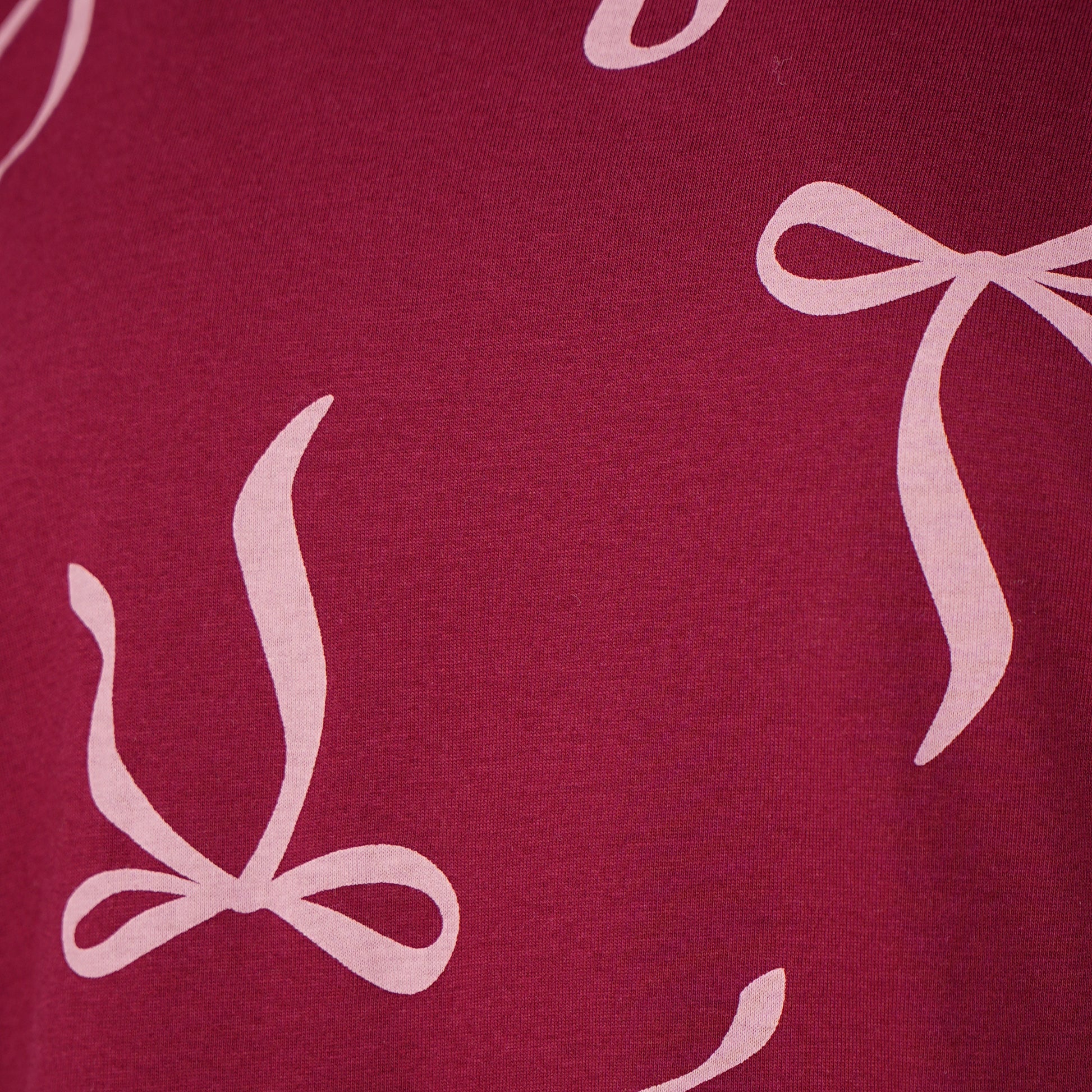 Cotton Printed Lounge T-Shirt