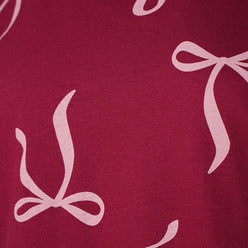 Cotton Printed Lounge T-Shirt