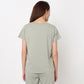 Cotton Printed Lounge T-Shirt