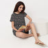 Cotton Printed Lounge T-Shirt
