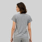 Cotton Chest Printed Lounge T-Shirt