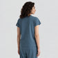 Cotton Printed Short Sleeve Sleepwear Top