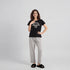 Cotton Printed Lounge T-Shirt
