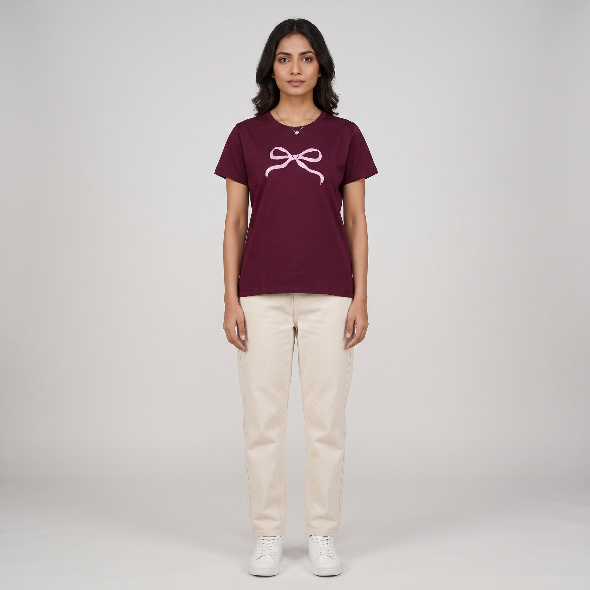 Cotton Printed Lounge T-Shirt