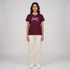 Cotton Printed Lounge T-Shirt