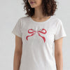 Cotton Printed Straight Lounge T-Shirt