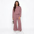 Solid Lounge Sweatshirt