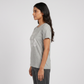 Cotton Embroidered Lounge T-Shirt