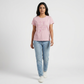 Cotton Printed Lounge T-Shirt