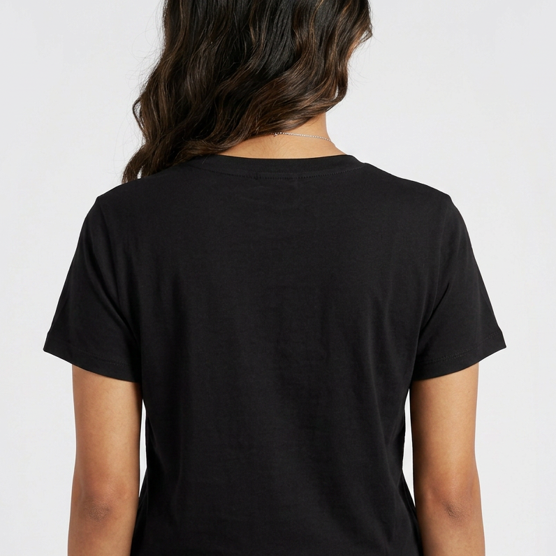 Cotton Printed Lounge T-Shirt