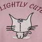 Cotton Embroidered Lounge T-Shirt