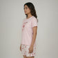 Cotton Printed Lounge T-Shirt