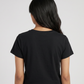 Cotton Printed Lounge T-Shirt