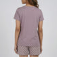 Cotton Printed Lounge T-Shirt