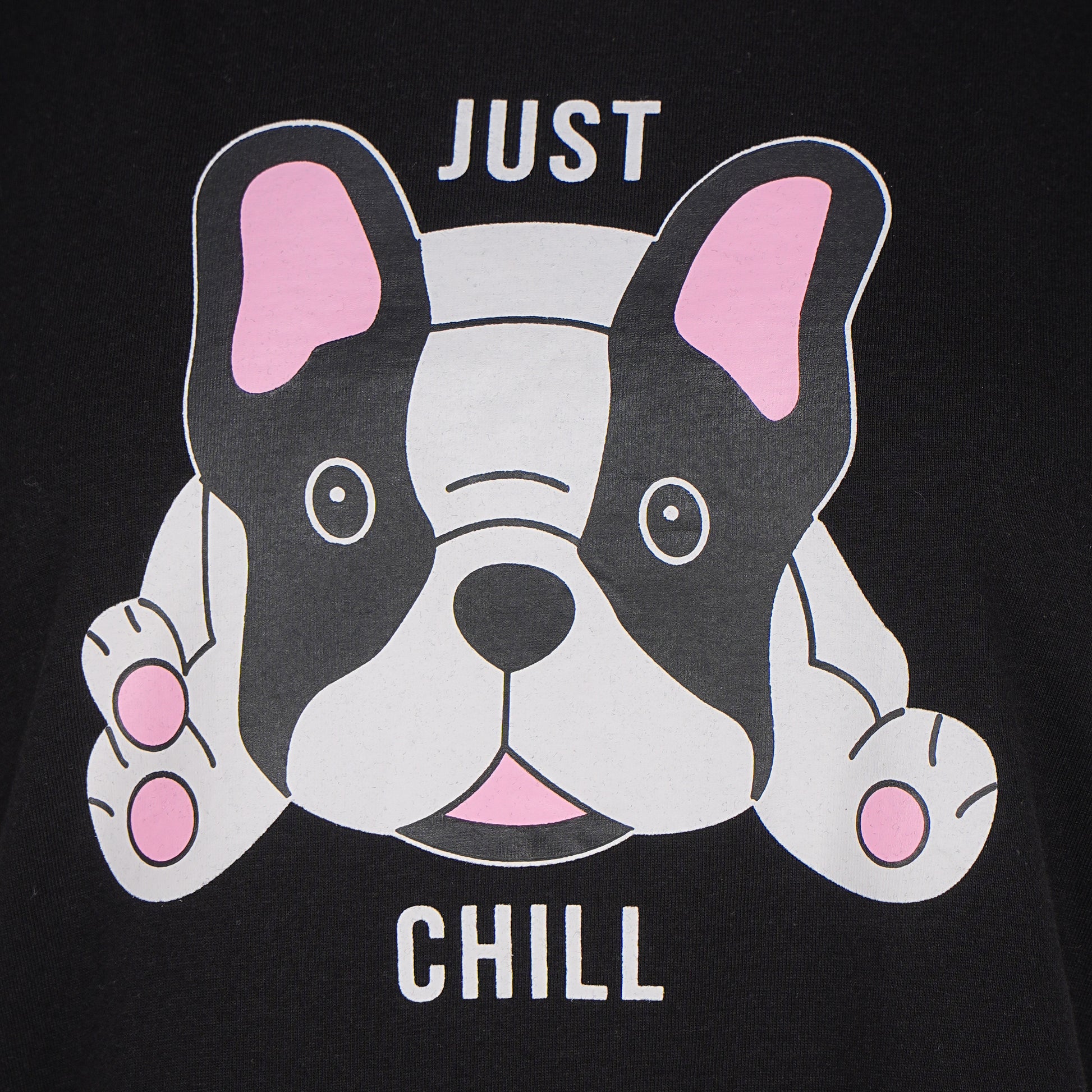 Cotton Printed Lounge T-Shirt