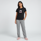 Cotton Printed Lounge T-Shirt
