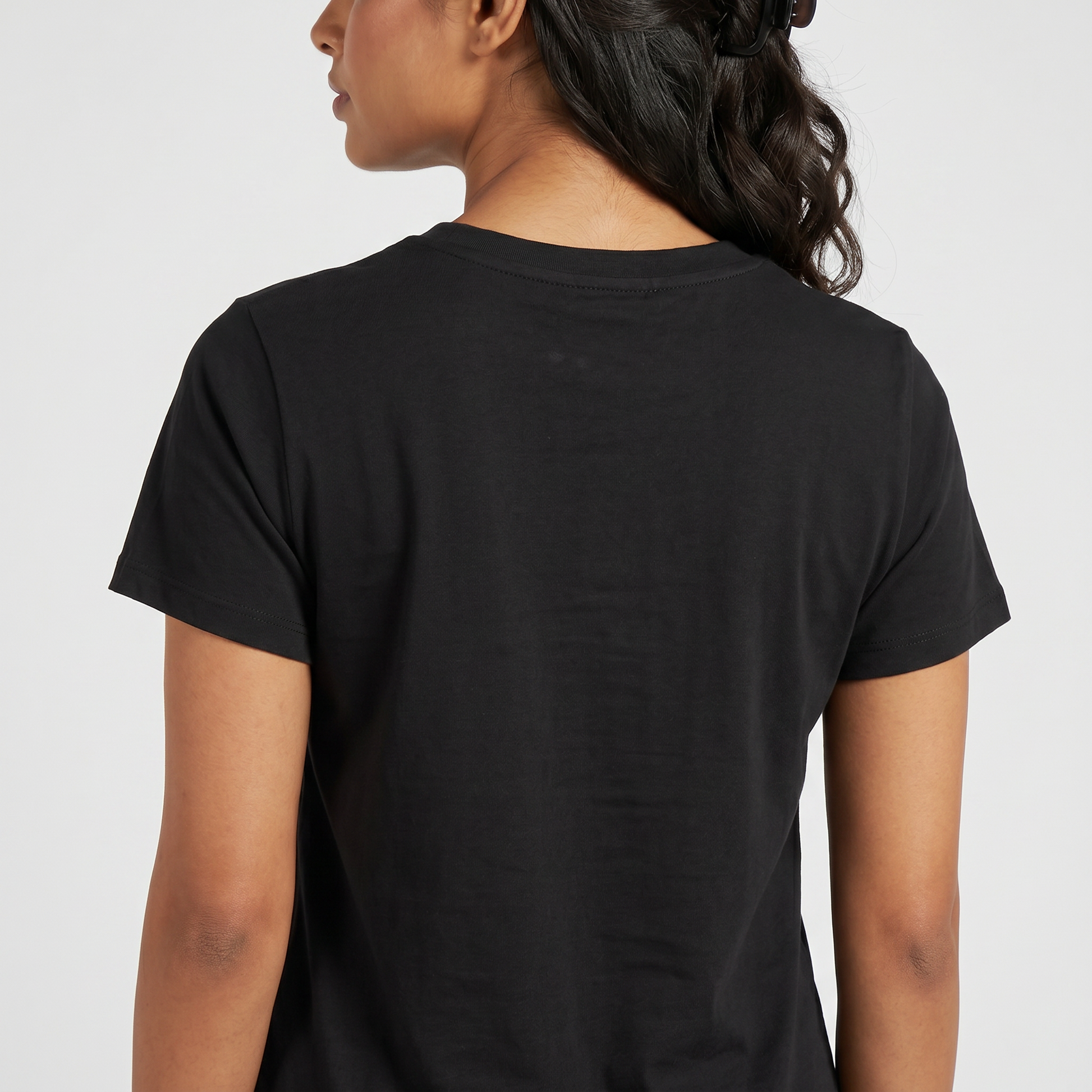 Cotton Printed Lounge T-Shirt