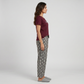 Cotton Printed Lounge T-Shirt