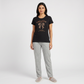 Cotton Printed Lounge T-Shirt