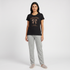 Cotton Printed Lounge T-Shirt