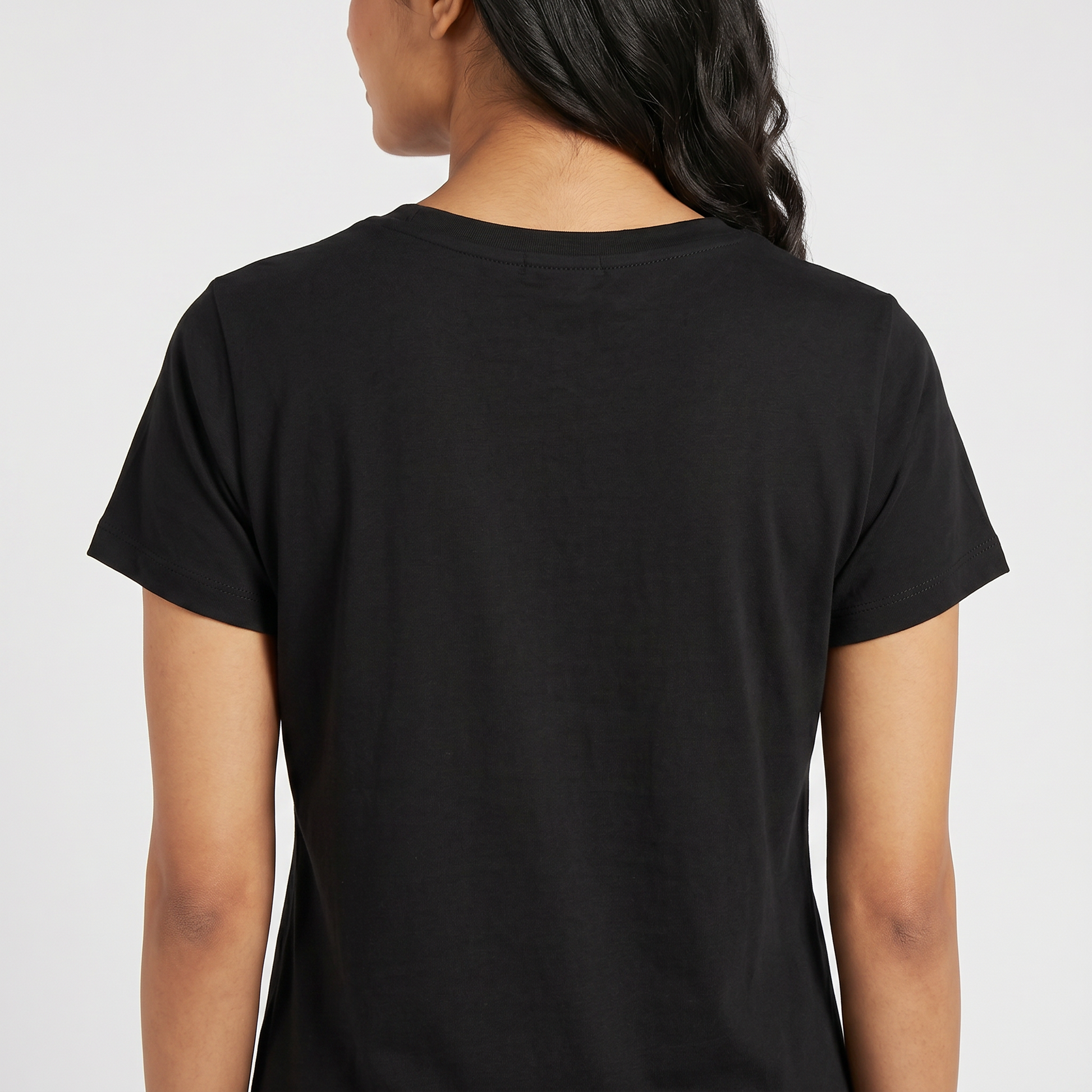 Cotton Printed Lounge T-Shirt